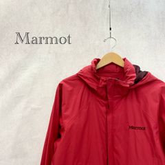 MARMOT Nano Pro Ridge Jacket ナイロンジャケット MJJ-F7011 アウター XL レッド  メンズ