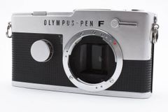 ★極上品★オリンパス OLYMPUS PEN-FT ペン ボディ MF 一眼レフ フィルムカメラ #2684W0625#0851