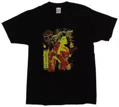 筋肉少女帯　人間椅子　丸尾末広　Tシャツ Amazon.co.jp: 筋肉少女帯 人間椅子 Tシャツ 丸尾末広イラスト