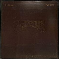 K170【米盤LP】Carpenters The Singles 1969-1973 カーペンターズ