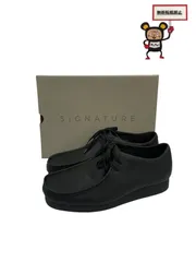 78.Clarks Wallabee EVO WP 【店舗併売品】