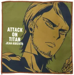 【中古】タオル・手ぬぐい ジャン・キルシュタイン/ハンドタオル タオルコレクション 「一番くじ 進撃の巨人 ～自由を求めて～」 F賞