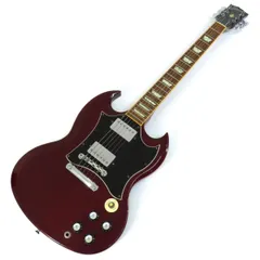 2024年最新】gibson sg standardの人気アイテム - メルカリ