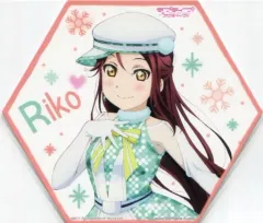 【中古】原画イラストボード 一番くじ ラブライブ!サンシャイン!!-6th- M賞 イラストボード(桜内 梨子)