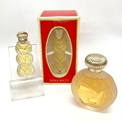 NINA RICCI ニナリッチ ミニ香水セット - メルカリ