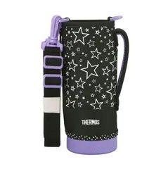 【人気商品】スポーツボトル FHT-1002F 交換用部品 ハンディポーチ ブラックパープル サーモス (BKPL)