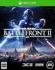 Star Wars バトルフロントII - XboxOne