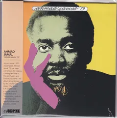 ★ＵＳオリジナル盤★【オマケ付】アーマッド・ジャマル名盤３枚セット 2025年最新】AHMAD JAMAL 73の人気アイテム - メルカリ