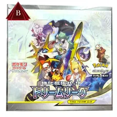 ポケモン - ドリームリーグ カートン未開封 ポケモンカードゲーム ドリームリーグ 未開封 12 BOX カートン