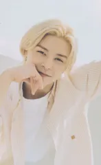 NCT127 NATURE REPUBLIC JOHNNY トレーディングカード