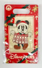 ディズニーストア DISNEY PINS DISNEY CHRISTMAS 2022 ミッキー 2022