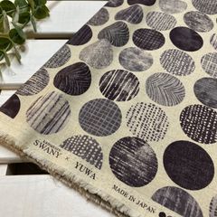 Yu029◇2.0m◇コットンリネン◇C◇鎌倉スワニー◇Allyn