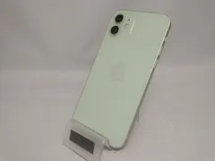 au 【SIMロックなし】MGHT3J/A iPhone 12 64GB グリーン au