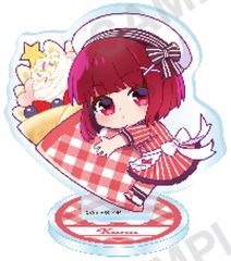 [Used] Acrylic Stand・Acrylic Panel Arima Kana (Crepe) "Oshi no Ko Trading Mini Character Acrylic"Stand Figure Crepe ver."