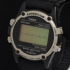 希少】TIMEX EXPEDITION WS4 デジタル腕時計 本体 - メルカリ
