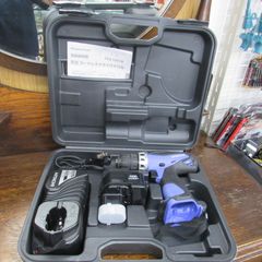 日立 コードレスドライバドリル FDS12DVD JD60033 エキスパート藤沢辻堂店のサムネイル