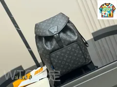 【今日WTO】Louis Vuitton ルイ・ヴィトン リュックサック 精緻な五金細部と実用的デザイン-WTO輸入2-WTO輸入5-WFR13