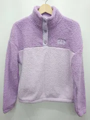 ◇ ⊆ GAP ギャップ 長袖 フリース サイズXS パープル レディース E  【1503040001956】