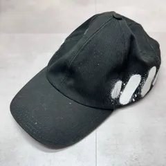 2025年最新】OFF-WHITE キャップの人気アイテム - メルカリ