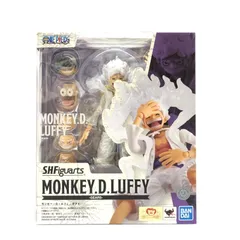 【中古】未開封) S.H.Figuarts モンキー･D･ルフィ -ギア5- バンダイ[66]