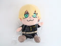 東京リベンジャーズ 松野千冬 りべんじゃーず ぶくぶ ぬいぐるみ