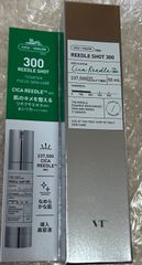 VT COSMETICS CICA cosmetics コスメティック　リードルショット300 50ml 韓国コスメ
