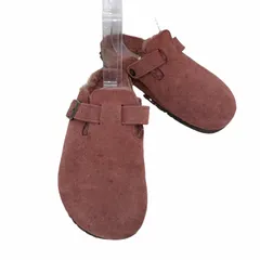 2024年最新】ビルケンシュトック birkenstock ボストンファーの人気