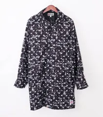 A BATHING APE 15SS ABC DOT HOODIE COATのサムネイル