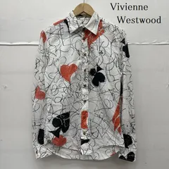 【希少】Vivienne Westwood タータンチェック トランプ タータンチェック ムーントラウザー(ブルー)（メンズ