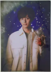 Kis-My-Ft2 18年 You&me Extra Yummy!! 藤ヶ谷太輔 クリアファイル