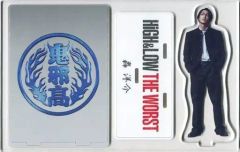 HIGH ＆ LOW 村山良樹 山田裕貴 アクスタ アクリルスタンド - メルカリ