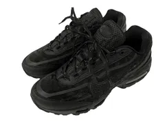 ナイキ NIKE AIR MAX 95 SP BIG BUBBLE WORKSOUT HQ0263-001 エアマックス95 ワークスアウト 29cm 黒 ブラック コラボモデル スニーカー シューズ 靴