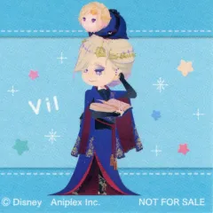 【中古】シール・ステッカー ヴィル・シェーンハイト ステッカー 「ディズニー ツイステッドワンダーランド ようこそツムステッドワンダーランド 開催フェア」 対象商品購入特典