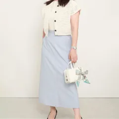 ☆ lightblue ☆ ポケットカラースカート フレア スカート レディース ロング ロング丈 フレアスカート ロングスカート ロングフレアスカート レディーススカート ボトムス きれいめ ポケット 上品 ストレッチ性 ウエストゴム キレイめ 通勤 通学
