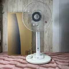 F*o様 東芝 扇風機 型式不明 東芝 扇風機 昭和レトロ