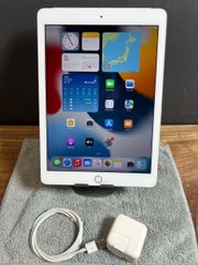Apple iPad Air2/32GB/SIMフリー/Wi-Fi+Cellular/電池健康100%/HW203