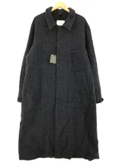 【極美品/希少サイズ】ウティ モールスキンコート 希少サイズ】ウティ モールスキンコート ジャケット・アウター