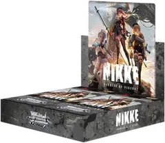 2025年最新】NIKKE ヴァイスシュヴァルツ boxの人気アイテム