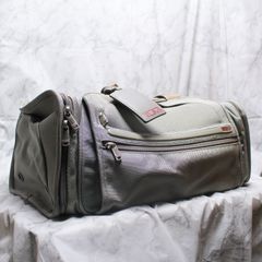 TUMI トゥミ ボストンバッグ ダッフルバッグ グレー 22150S4