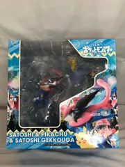 2025年最新】G.E.M.シリーズ ポケットモンスター サトシ