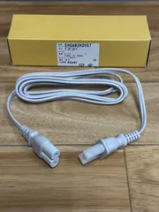 パナソニック Panasonic フェイシャルエステ電源コード 電源ケーブル  EHSA92H2057 メーカー純正部品 正規品 交換 取り換えのサムネイル