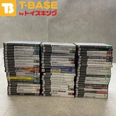 PlayStation 2/プレイステーション 2/プレステ 2/PS 2 鬼武者 バーチャファイター4 戦国BASARA 鬼武者無頼伝 アンリミテッドサガ 等 ソフト 50点以上セット