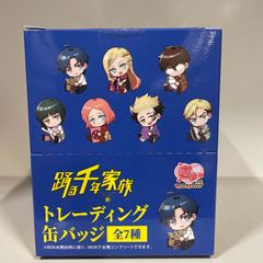 ヒロアカ 十傑コスチューム トレーディングホログラム缶バッジ 未開封