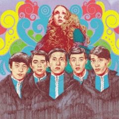 V.A『GROOVIN’ 昭和アーカイヴス 6 カルトGSコレクション』CD