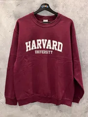 GILDAN HARVARD UNIVERSITY ボルドースウェット AT061