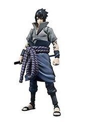 メディコムトイ バンダイ うちはサスケ フィギュア NARUTO疾風伝