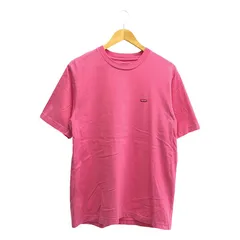 SUPREME / シュプリーム | 2020AW | Small Box Tee スモールボックスロゴ Tシャツ | M | ピンク | メンズ