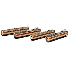 トミックス 485系 hoゲージ 9両セット 国鉄 485系特急電車(初期型・クロ481-100)基本セット ｜製品情報