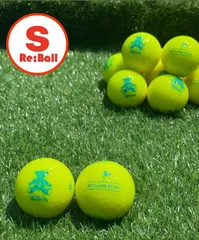 Wilson Bear ◇12球【S級ランク】YELLOW ロストボールのサムネイル