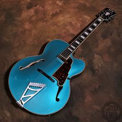 D'Angelico Premier EXL-1 Ocean Turquoise【USED】